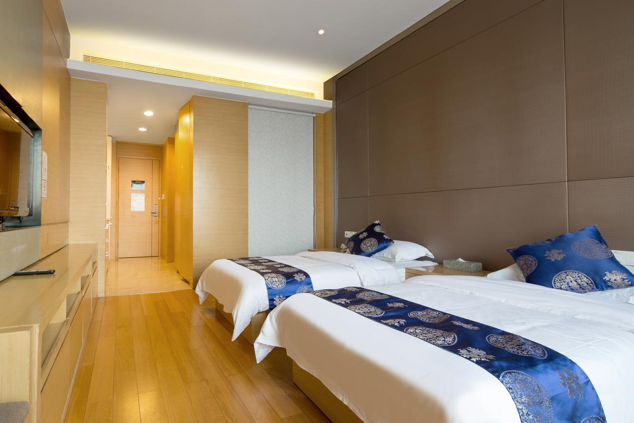 Slowcom-Xingyue Pa Zhou Apartment Гуанчжоу Экстерьер фото