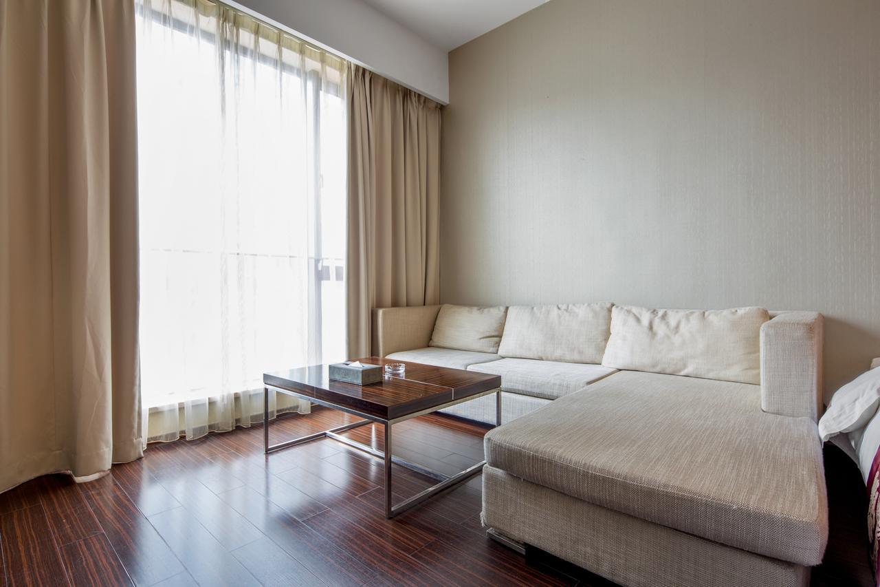 Slowcom-Xingyue Pa Zhou Apartment Гуанчжоу Экстерьер фото
